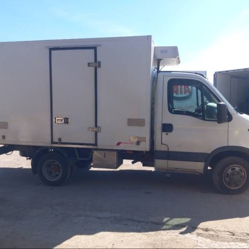 FIAT IVECO DAILY 35C11