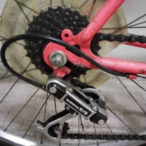 BICIMTB BIANCHI 26
