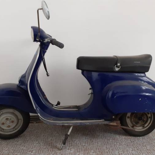 CERCO VECCHIA VESPA ANNI '50