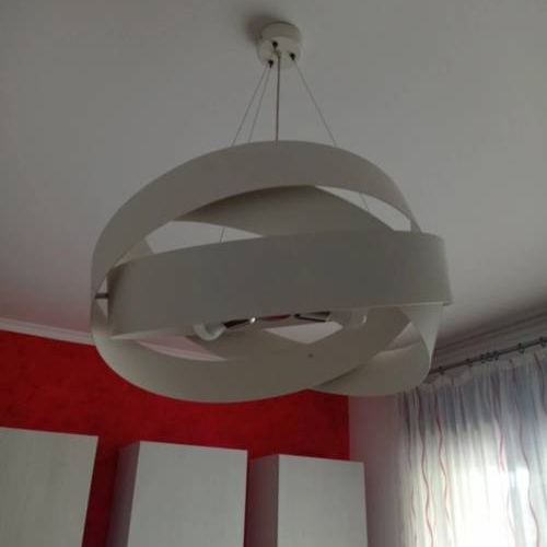 LAMPADARIO A SOSPENSIONE