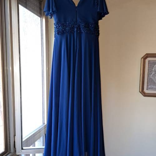 ABITO MATRIMONIO DONNA