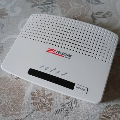 MODEM ADSL2+ WI-FI