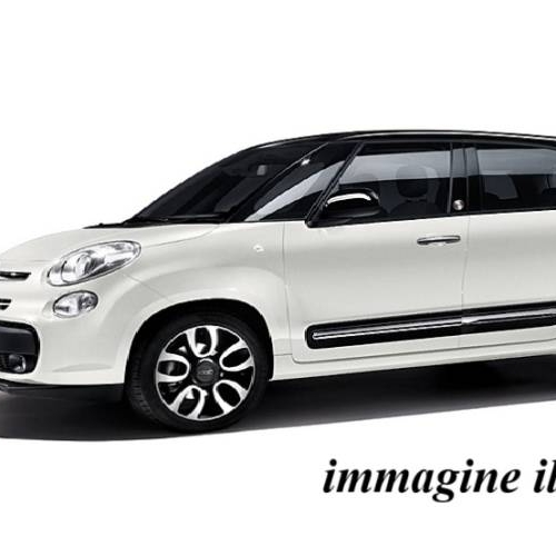FIAT 500L LIVING