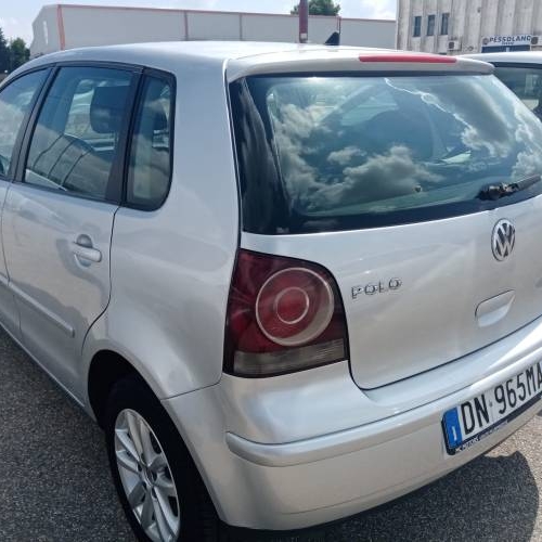 VOLKSWAGEN POLO 1400