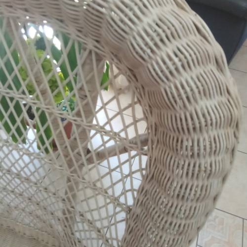 POLTRONA RATTAN