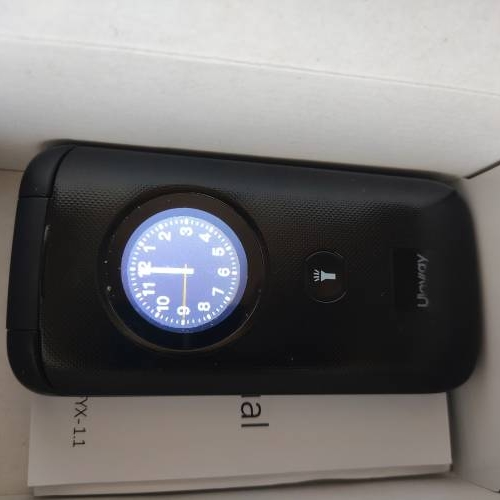 CELLULARI A CONCHIGLIA PER ANZIANI