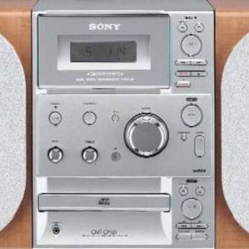STEREO SONY