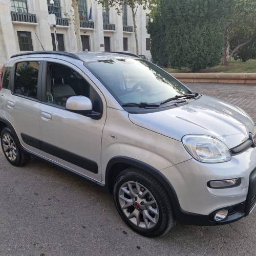 FIAT PANDA 4X4