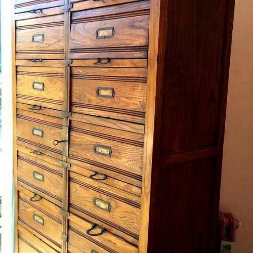 MOBILI DEI PRIMI DEL '900