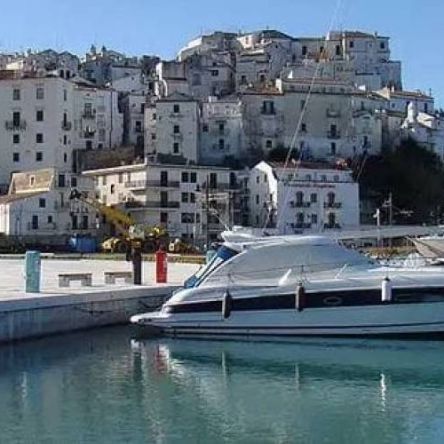 RODI GARGANICO MONOLOCALE A 50 METRI