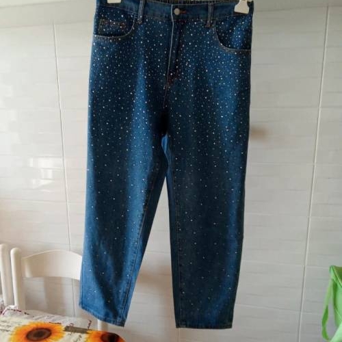 JEANS DONNA