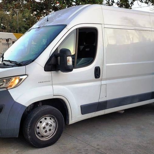 FIAT DUCATO 2.3 MJT 130 CV
