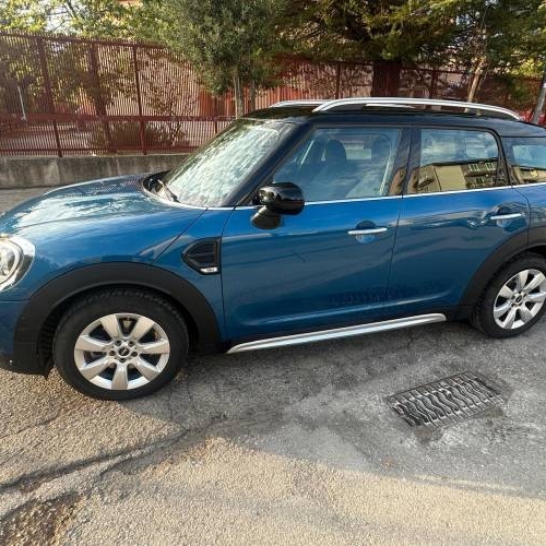 MINI COUNTRYMAN 1.5 COOPER BUSINESS