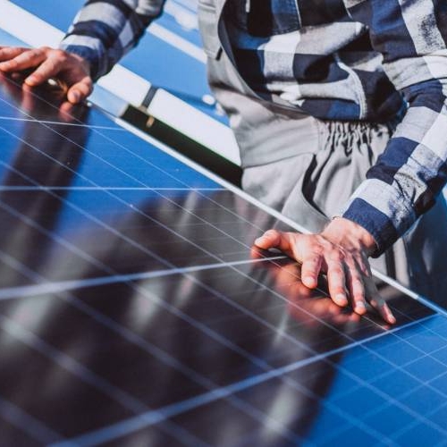 N.15 OPERAI SETTORE FOTOVOLTAICO
