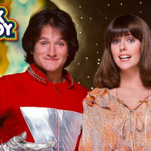 SERIE TV MORK E MINDY