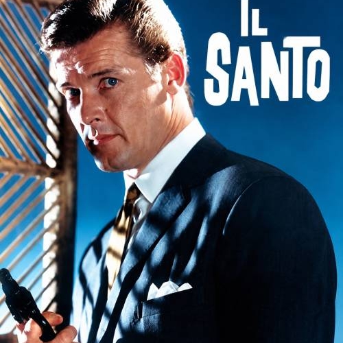 IL SANTO SERIE TV COMPLETA ANNI 60