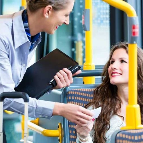 VERIFICATORI TITOLI DI VIAGGIO