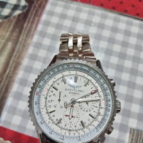 BREITLING OROLOGIO AUTOMATICO