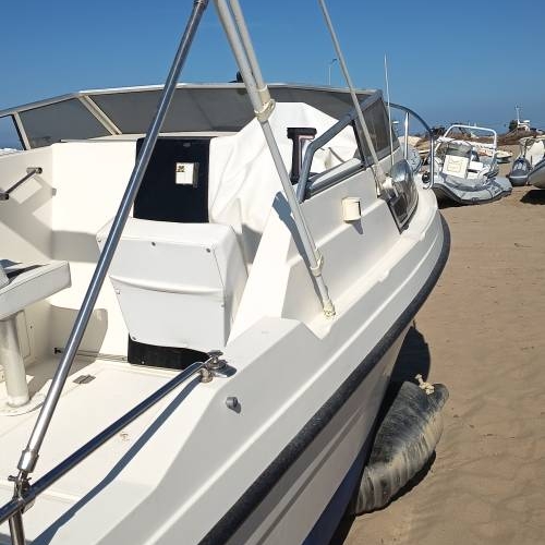 SEMICABINATO DI 5.50 MT