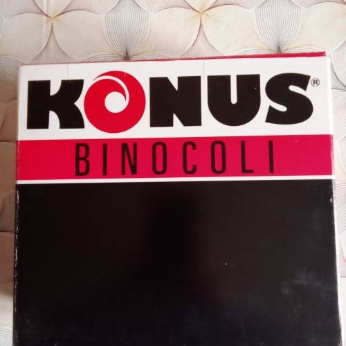 BINOCOLO KONUS 16X50