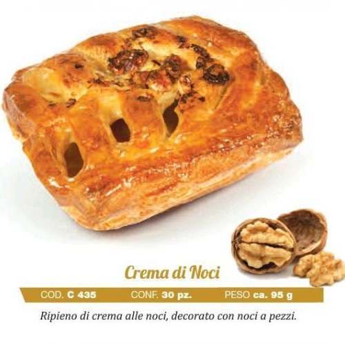 Crema di noci (95 g)