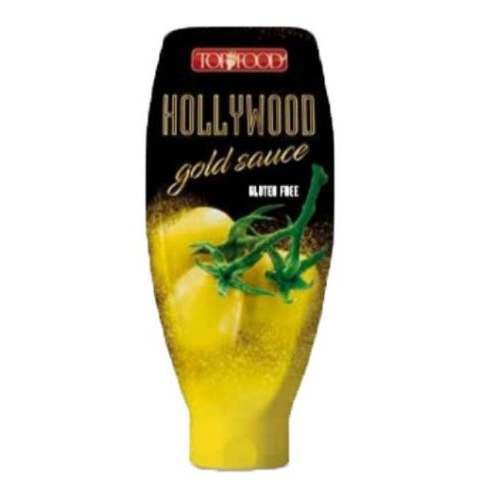 Hollywood gold sauce squeezer (1170 g)