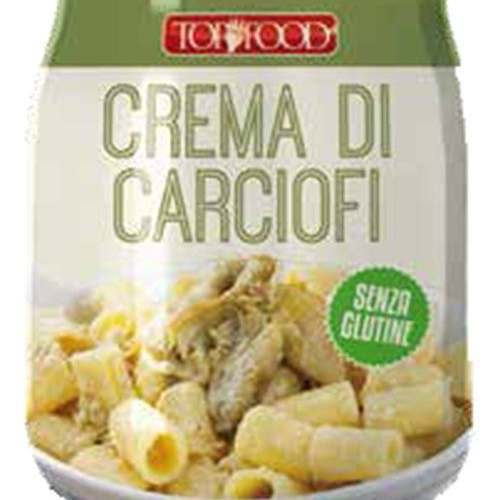 Crema di carciofi vaso (800 g)