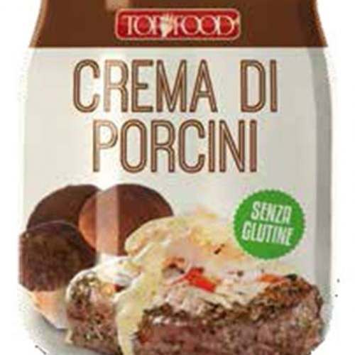 Crema di porcini vaso (520 g)