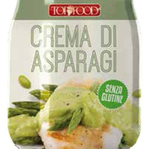 Crema di asparagi vaso (520 g)