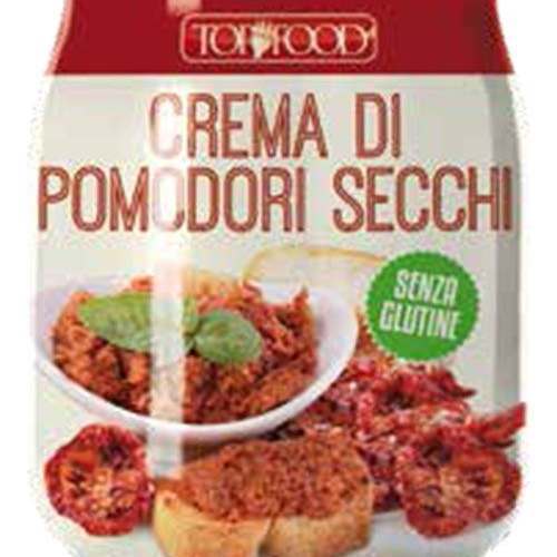 Crema di pomodori secchi vaso (520 g)