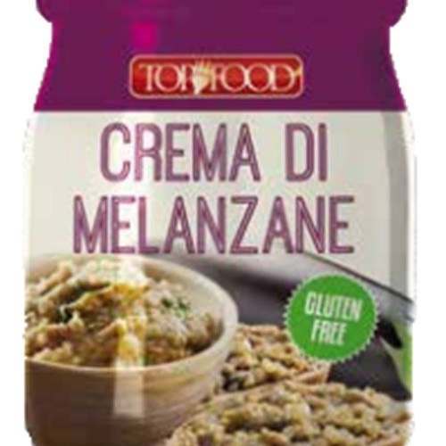 Crema di melanzane vaso (520 g)