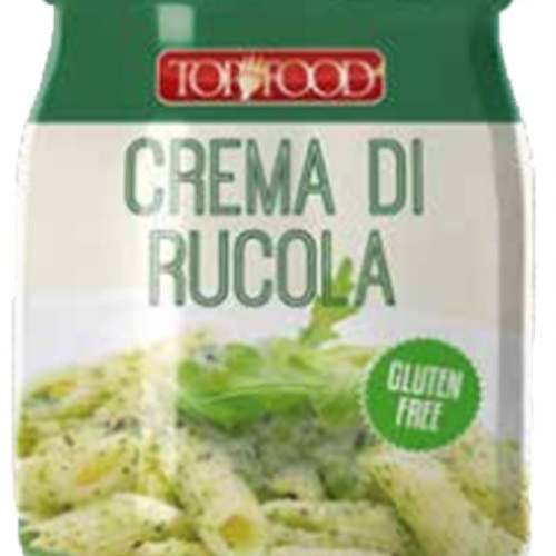 Crema di rucola vaso (520 g)