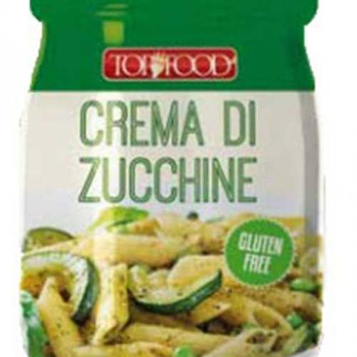 Crema di zucchine vaso (520 g)