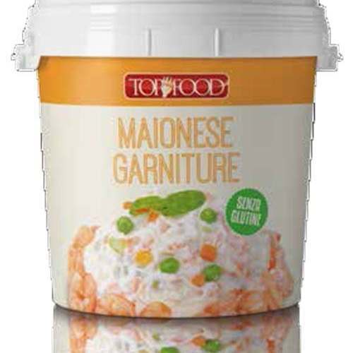 Maionese garniture secchiello (5000 g)