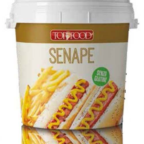 Senape secchiello (5000 g)