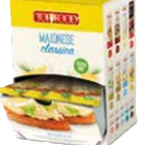 Maionese classica box dispenser (100 pz)