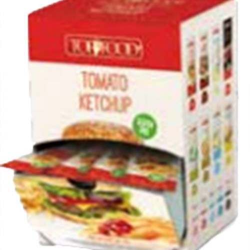 Tomato ketchup box dispenser (100 pz)