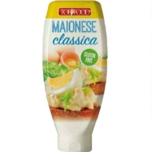 Maionese classica squeezer (950 g)