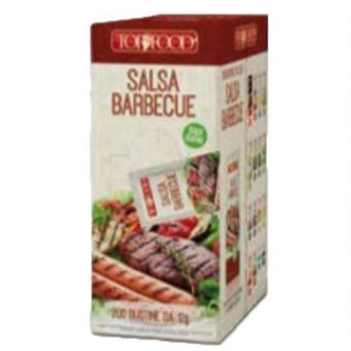 Salsa barbecue box dispenser (200 pz)