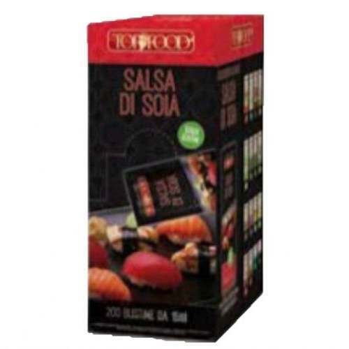 Salsa di soia box dispenser (200 pz)
