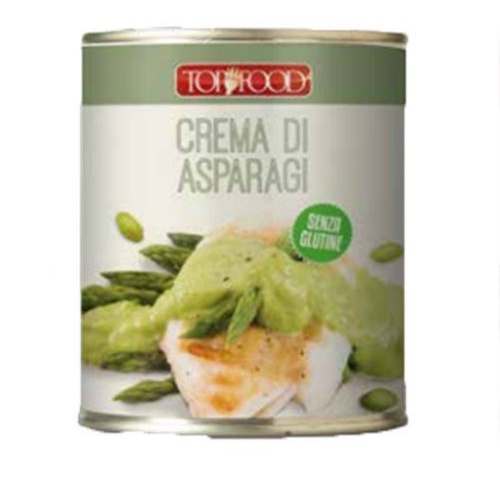 Crema di asparagi vaso (800 g)