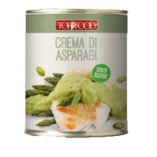 Crema di asparagi vaso (800 g)