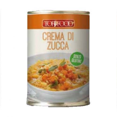 Crema di zucca mantovana vaso (420 g)