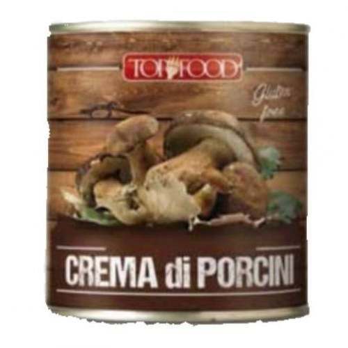 Crema di porcini vaso (800 g)