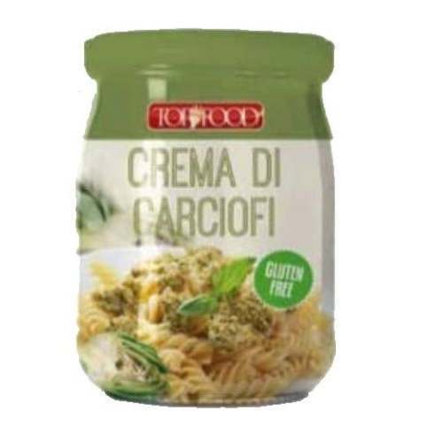 Crema di carciofi vaso (520 g)