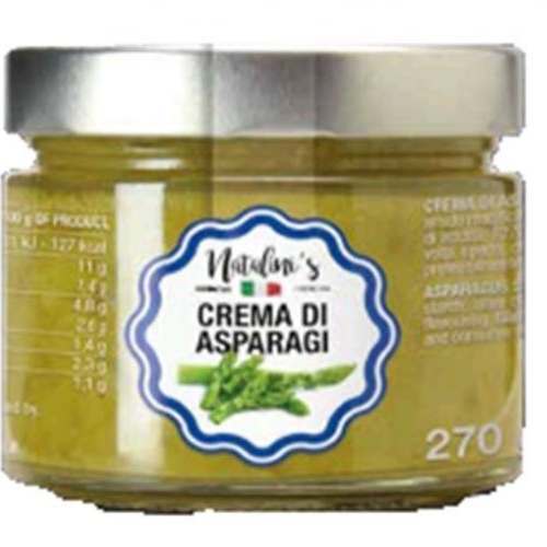 Crema di asparagi vaso (270 g)