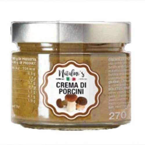 Crema di porcini vaso (270 g)