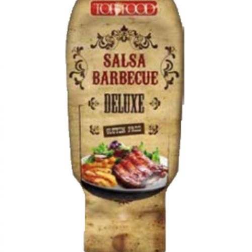 Salsa barbecue deluxe squeezer (440 g)