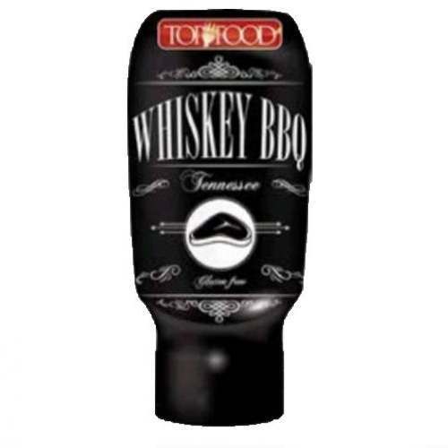 Salsa barbecue al whiskey tennessee squeezer (440 g)