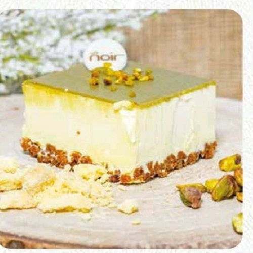 CHEESCAKE AL PISTACCHIO